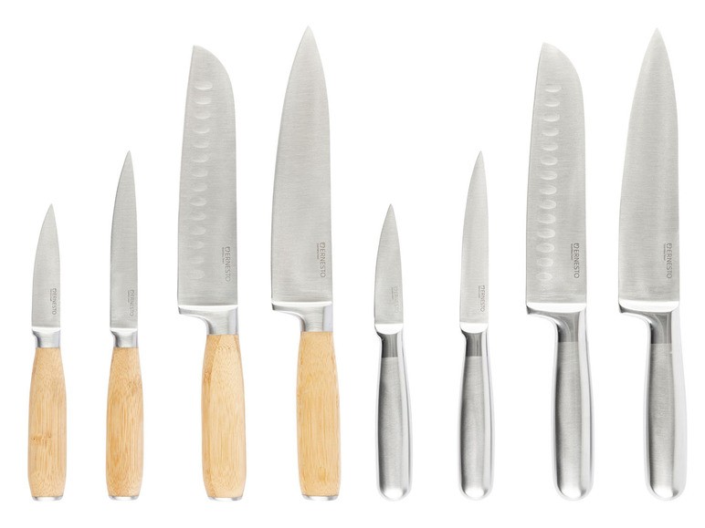 ERNESTO® Sada kuchyňských nožů