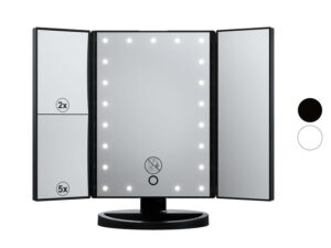 LIVARNO home Kosmetické LED zrcadlo MKSLK 6 A2