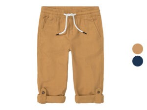 lupilu® Chlapecké letní kalhoty
